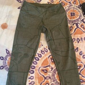 NOBULL Project Madison Leggings